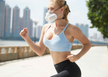 ATMOBLUE: Smart air purifier mask