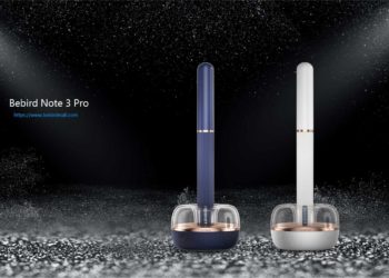 Bebird N3 Pro 2-in-1: Safe Ear Cleaning