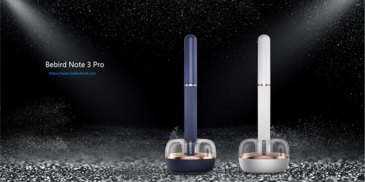 Bebird N3 Pro 2-in-1: Safe Ear Cleaning