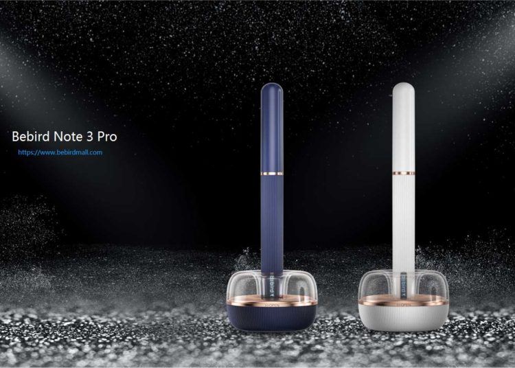 Bebird N3 Pro 2-in-1: Safe Ear Cleaning