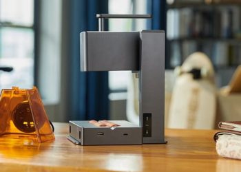 LaserPecker 2| Best Portable Laser Engraver: