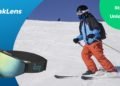 LinkLens: Smart Audio Snow Goggles