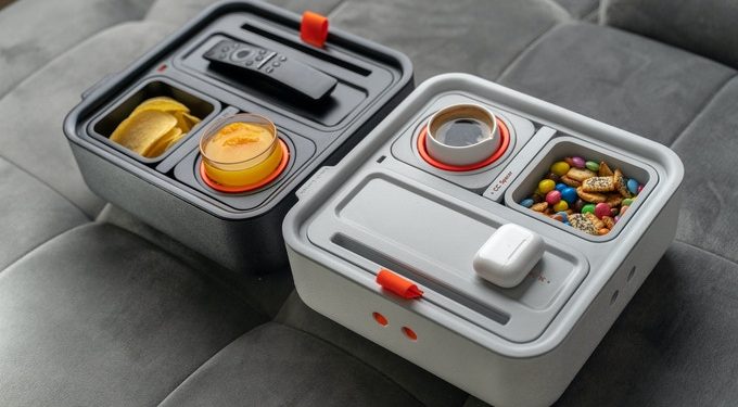 The Couch Console: A must-have for your TV lounge