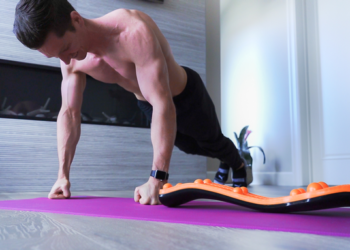 Trigger Point Rocker: Handy back massager