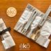 êkö Ti-Ultra: 3-in-1 Portable Cutlery for your next camping trip