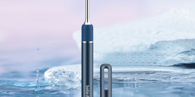 Keep Your Ear Clean Safely With 3-In-1 Bebird Note 5 Visual Ear Wax Remover