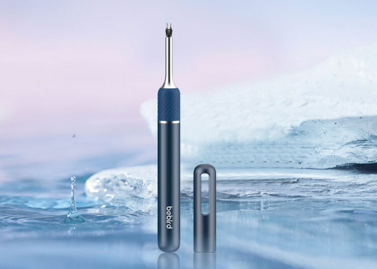 Keep Your Ear Clean Safely With 3-In-1 Bebird Note 5 Visual Ear Wax Remover