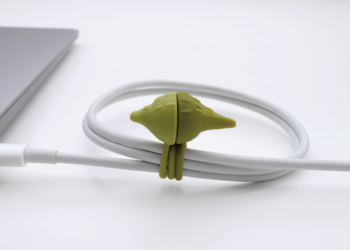 ZOO CABLE WRAPS: Smart and Quick Solution to Organize your Cables