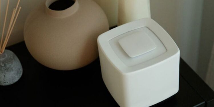 Dream Machine; Quality Sleep with Smart Aid