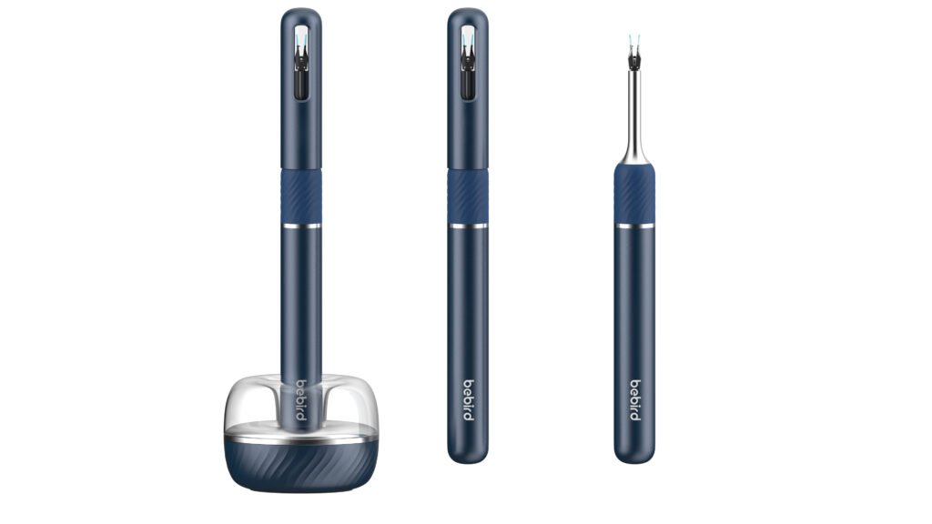 Keep Your Ear Clean Safely With 3-In-1 Bebird Note 5 Visual Ear Wax ...