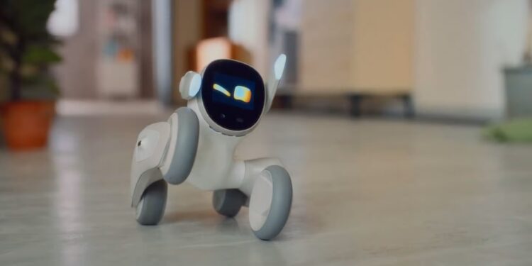 Hello World, Say Hi to Loona!