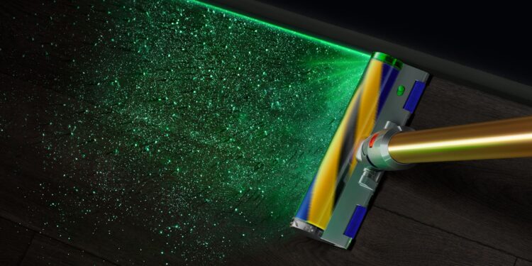 Cordless Vacuum cleaner