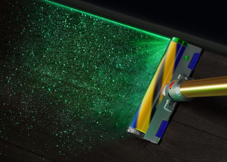 Cordless Vacuum cleaner