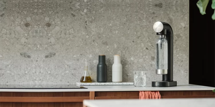 Save the Earth and Enjoy Sparkling Water At Home