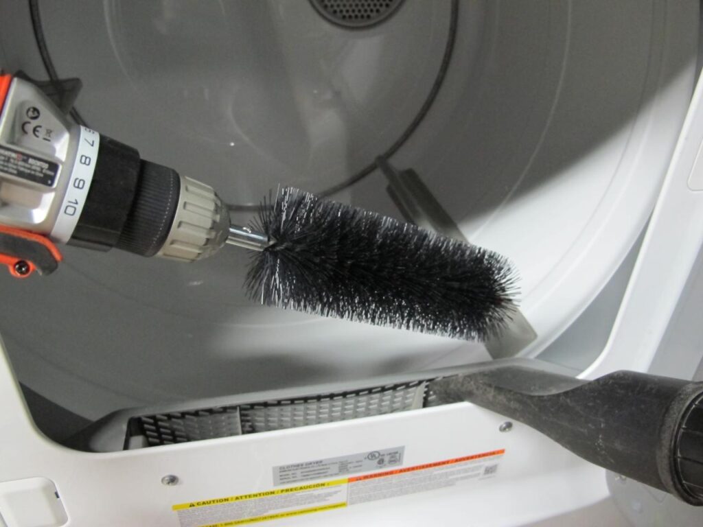 How To Clean Your Dryer Vent Easily In Fall