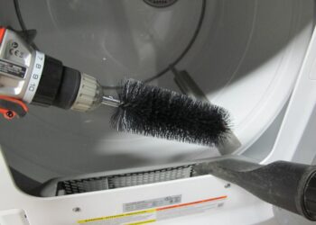 How To Clean Your Dryer Vent Easily In Fall