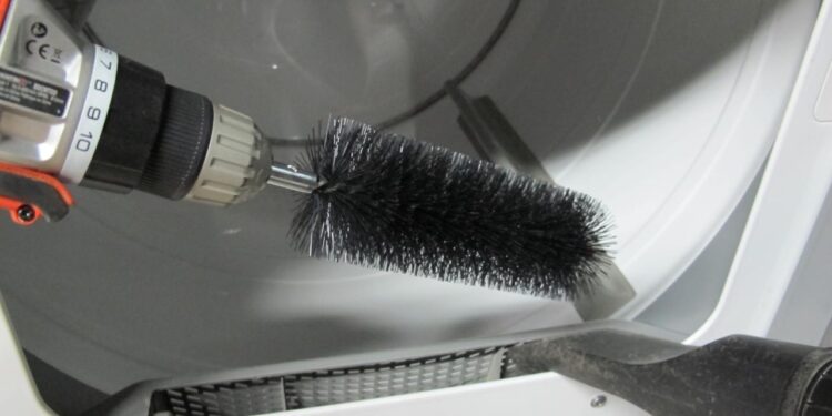 How To Clean Your Dryer Vent Easily In Fall