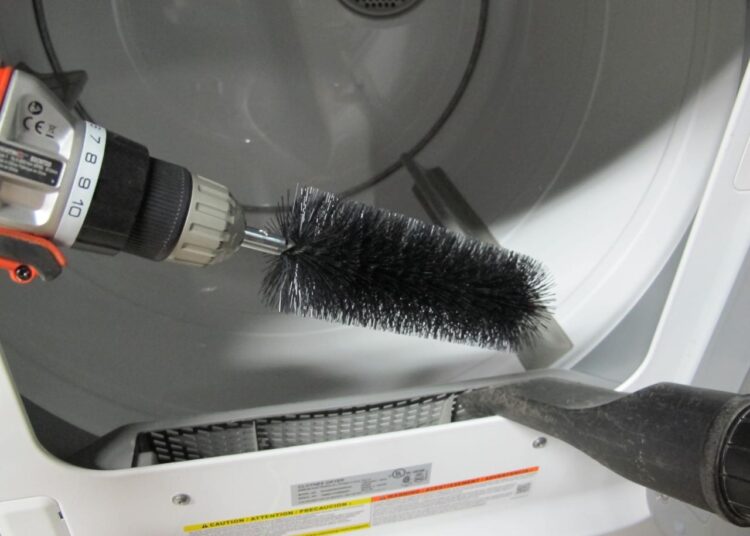 How To Clean Your Dryer Vent Easily In Fall