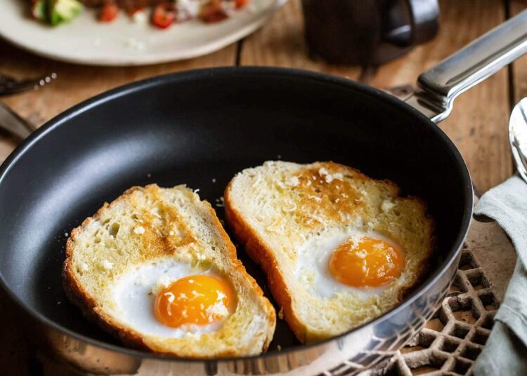 Best Non-stick frying pans