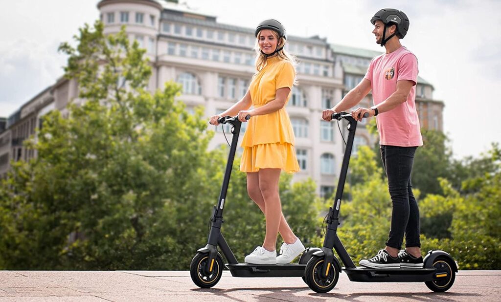 Best Electric Scooters For Adults Of 2022