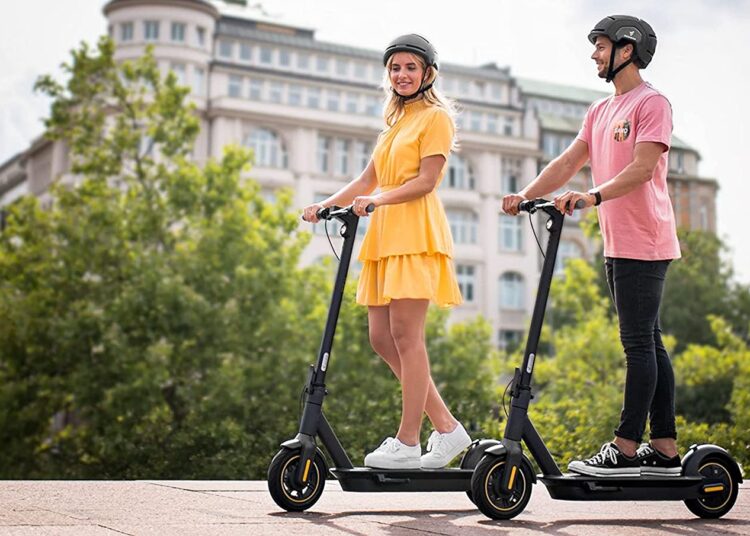 Best Electric Scooters For Adults Of 2022