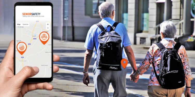Keep Your Elders Safe With The Best GPS Trackers 2023