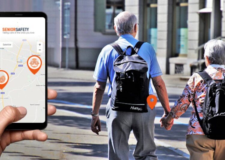 Keep Your Elders Safe With The Best GPS Trackers 2023