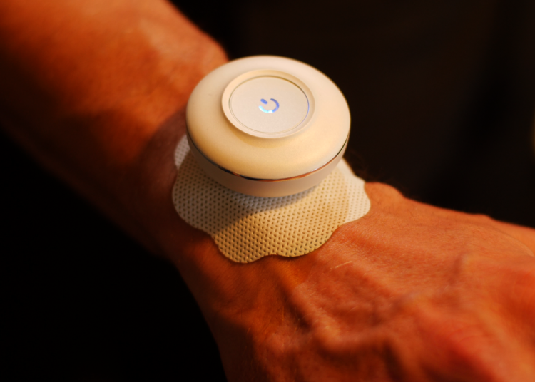 Stress Relief Gadget