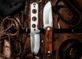 Reimagine the Traditional Pocketknife; Introducing the WESN Bornas