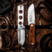 Reimagine the Traditional Pocketknife; Introducing the WESN Bornas