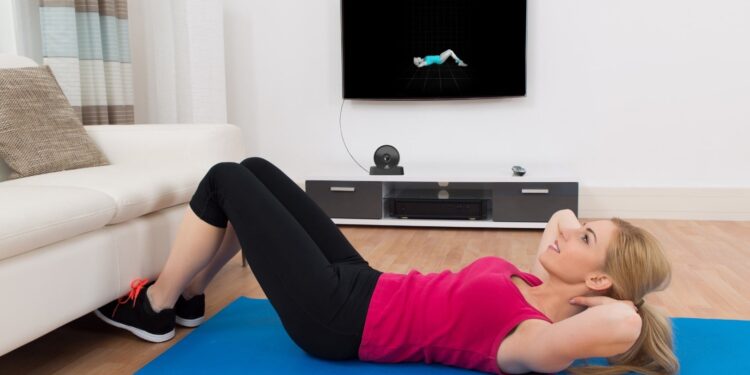 Get the Most Out of Your Workouts with AIMOOV’s Smart Camera