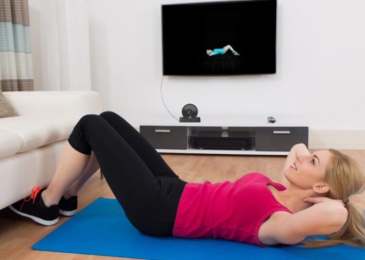 Get the Most Out of Your Workouts with AIMOOV’s Smart Camera