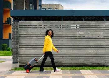 Get the Power of a Professional Cleaner with Albo Portable Cordless Pressure Washer