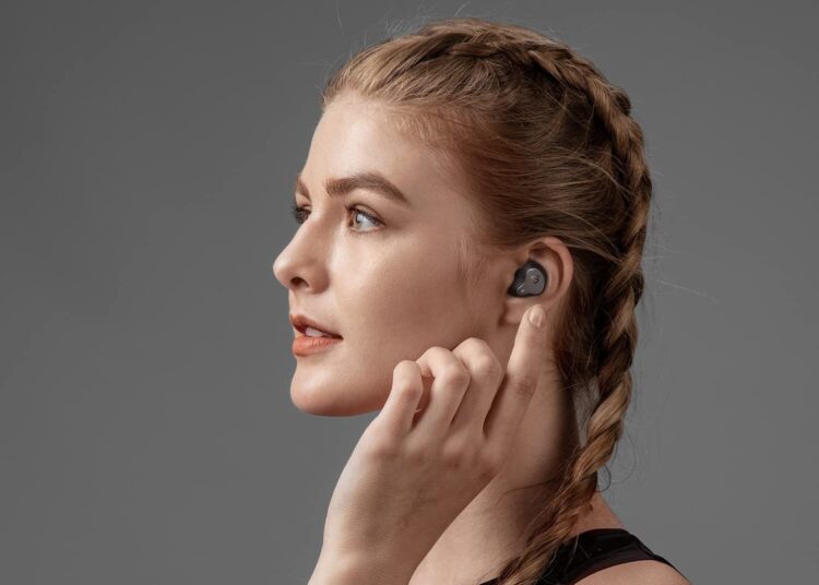 The Worlds Number 1 Hybrid Dual-Driver TWS Earbuds