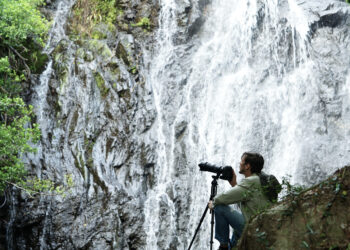 Presenting HEIPI Travel Tripod Reinvented