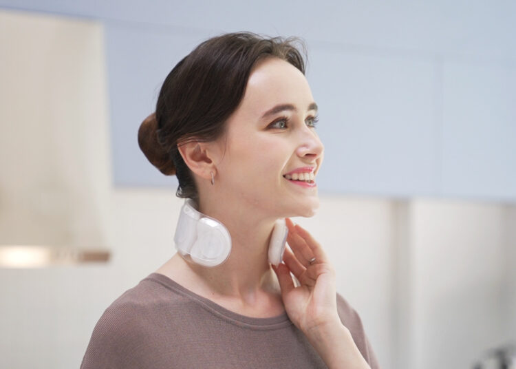 Ready to be astonished? Introducing THERMONECKS