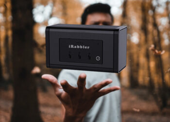 Finding Spy Devices Made Easy by iRabbler Audio Jammer