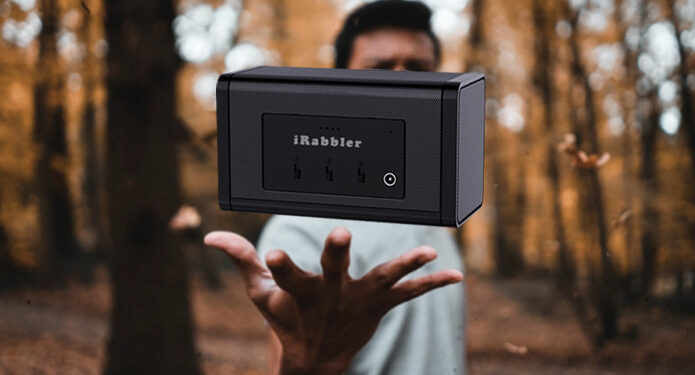 Finding Spy Devices Made Easy by iRabbler Audio Jammer