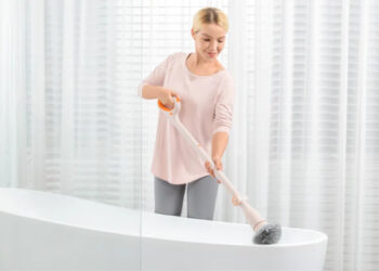 A Powerful Cleaning Brush that can Meet All Your Cleaning Needs