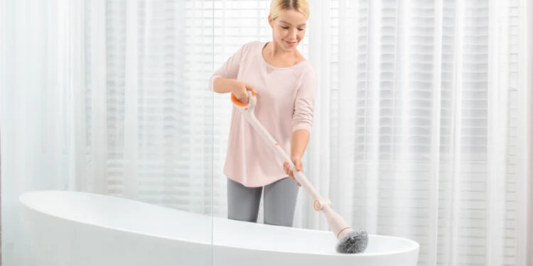 A Powerful Cleaning Brush that can Meet All Your Cleaning Needs