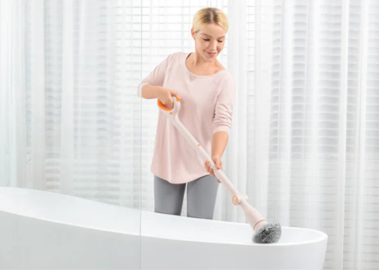 A Powerful Cleaning Brush that can Meet All Your Cleaning Needs