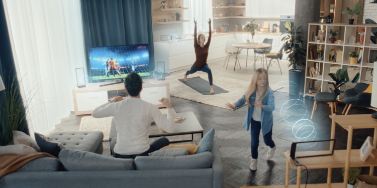 Enjoy Your Private Sound Space with a One-of-its-kind Transparent Design Speaker