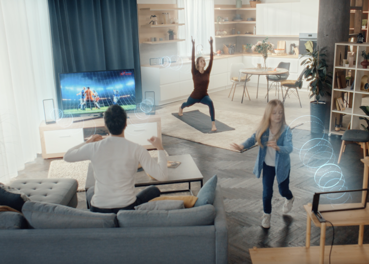 Enjoy Your Private Sound Space with a One-of-its-kind Transparent Design Speaker