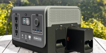 The Swappable Power Station You Need for Your Everyday Adventures 
