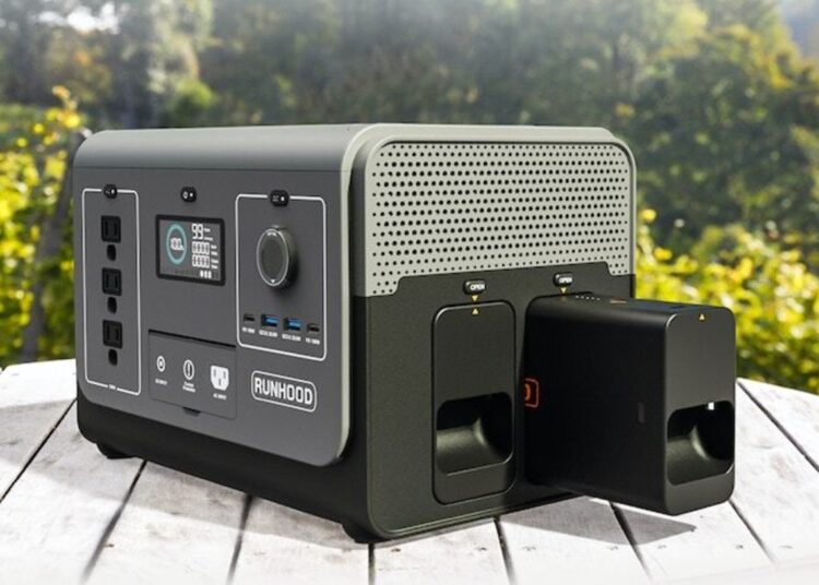 The Swappable Power Station You Need for Your Everyday Adventures 