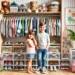 Simple Tricks to Organize Your Kid's Closet